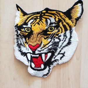 Tiger Patch